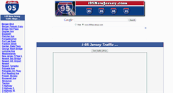 Desktop Screenshot of i95newjersey.com